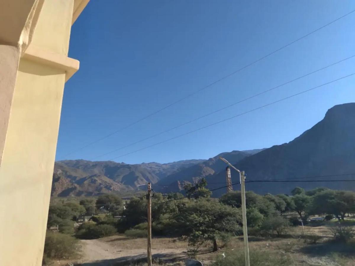 Vistas Del Colorado Apartment Cafayate Luaran gambar